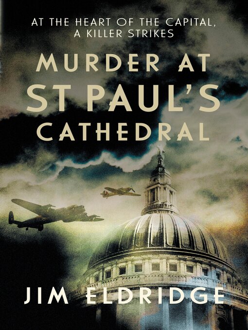 Title details for Murder at St Paul's Cathedral by Jim Eldridge - Wait list